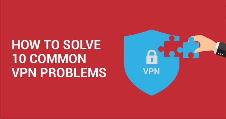 10 Errori Comuni delle VPN e Come Risolverli
