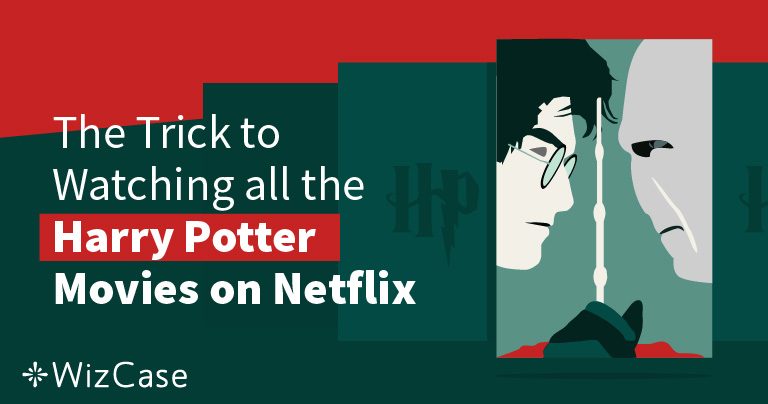 Dove vedere Harry Potter in streaming nel 2025