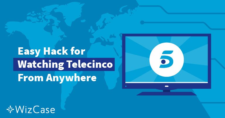 Come guardare Telecinco in diretta e gratis dall’Italia nel 2025