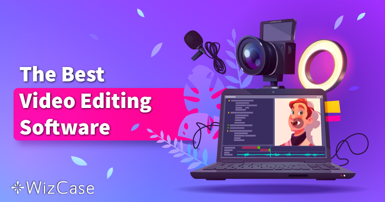 I 5 migliori software editing video per creatori di contenuti – 2025